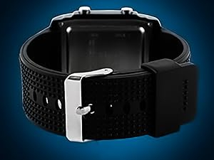 FANMIS LED Screen Fashion Waterproof Sports Watch