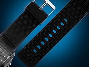 FANMIS LED Screen Fashion Waterproof Sports Watch