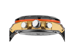 FANMIS Men's Analog Digital 50M Waterproof Sports Watch