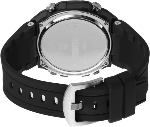 FANMIS Unisex Pedometer Watches Military Multifunctional 50M Waterproof Digital Outdoor Sports Watch - Image 13