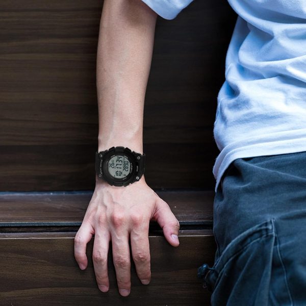 FANMIS Unisex Pedometer Watches Military Multifunctional 50M Waterproof Digital Outdoor Sports Watch - Image 30