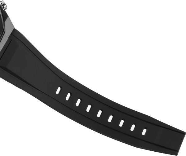 FANMIS Unisex Pedometer Watches Military Multifunctional 50M Waterproof Digital Outdoor Sports Watch - Image 37